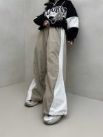 شلوار کارگو نواردار کد 101545 - تصویر 12