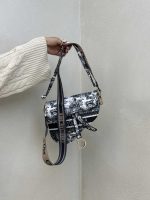 کیف DIOR  طرح جنگل کد 280409 - تصویر 9