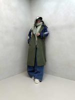 بارونی بلند ADIDAS کد 200625 - تصویر 10