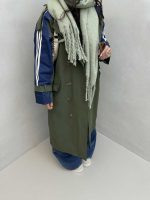 بارونی بلند ADIDAS کد 200625 - تصویر 12