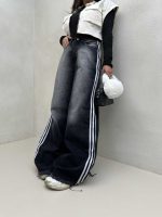 شلوار بگ دو خط کد 101562 - تصویر 2