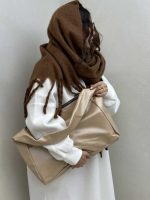 TOTE BAG ZARA کد 280405 - تصویر 9