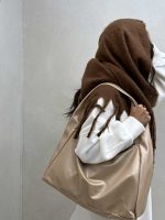 TOTE BAG ZARA کد 280405 - تصویر 10