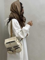 کوله 2 جیب کد 280404 - تصویر 3