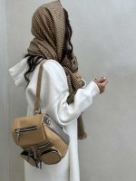 کوله 2 جیب کد 280404 - تصویر 6