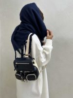 کوله 2 جیب کد 280404 - تصویر 10