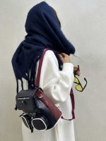 کوله 2 جیب کد 280404 - تصویر 11