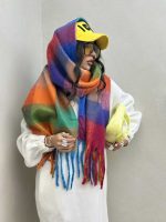 شال موهر 4 خونه کد 310284 - تصویر 9