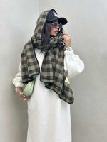 شال 4 خونه CHIARA کد 310289 - تصویر 3