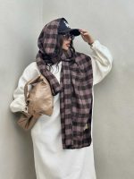 شال 4 خونه CHIARA کد 310289 - تصویر 7