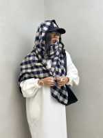 شال 4 خونه CHIARA کد 310289 - تصویر 5