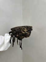شال گردنی پلنگی کد 310288 - تصویر 4