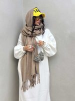 شال موهر پایین ریش کد 310299 - تصویر 3