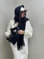 شال موهر پایین ریش کد 310299 - تصویر 7