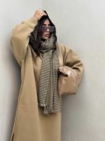 شال موهر پیچازی ریز کد 310290 - تصویر 5