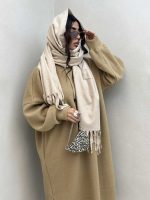 شال موهر پایین ریش کد 310299 - تصویر 10