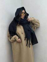 شال موهر CHIARA کد 310298 - تصویر 3