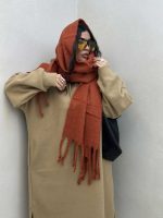 شال موهر CHIARA کد 310298 - تصویر 4