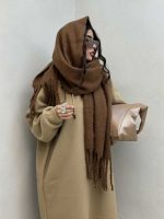شال موهر CHIARA کد 310298 - تصویر 2