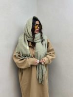 شال موهر CHIARA کد 310298 - تصویر 12