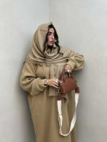 شال پولکی کد 310295 - تصویر 4