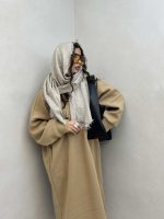 شال پولکی کد 310295 - تصویر 12