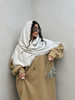 شال پولکی کد 310295 - تصویر 14