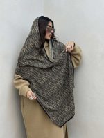 شال طرحدار CHIARA کد 310297 - تصویر 5