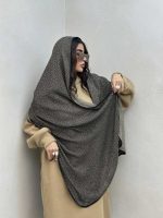 شال طرحدار CHIARA کد 310297 - تصویر 7