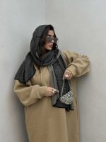 شال طرحدار CHIARA کد 310297 - تصویر 9