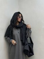 شال طرح دوخت کد 310294 - تصویر 3