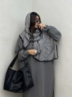 شال طرح دوخت کد 310294 - تصویر 5