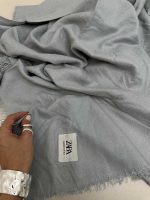 شال کنفی ساده ZARA کد 310286 - تصویر 7