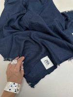 شال کنفی ساده ZARA کد 310286 - تصویر 10