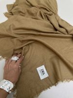 شال کنفی ساده ZARA کد 310286 - تصویر 11