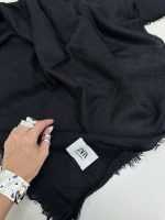 شال کنفی ساده ZARA کد 310286 - تصویر 12