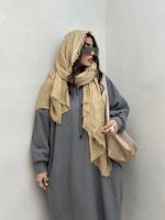 شال کنفی کد 310291 - تصویر 2