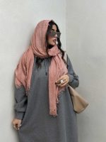 شال کنفی کد 310291 - تصویر 3