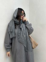 شال کنفی کد 310291 - تصویر 4