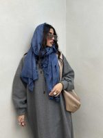 شال کنفی کد 310291 - تصویر 5