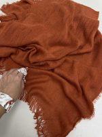 شال ساده دور ریش کد 310292 - تصویر 13