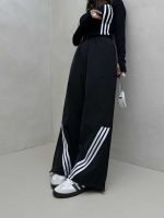 ست کراپ و شلوار ADIDAS کد 160648 - تصویر 8