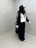 سوییشرت سرشونه خط کد 200632 - تصویر 3