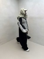 سوییشرت سرشونه خط کد 200632 - تصویر 8