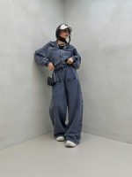 ست سوییشرت و شلوار BALENCIAGA کد 160649 - تصویر 12