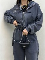 ست سوییشرت و شلوار BALENCIAGA کد 160649 - تصویر 6