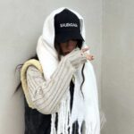 کلاه نقاب دار BALENCIAGA  کد 310279