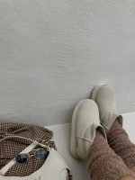 UGG ساقدار رودوخت کد 140821 - تصویر 2