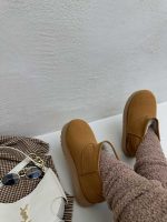 UGG ساقدار رودوخت کد 140821 - تصویر 5