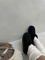 UGG ساقدار رودوخت کد 140821 - تصویر 7